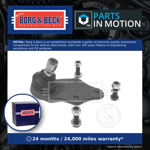 Ball joint fits rover - joint, metro