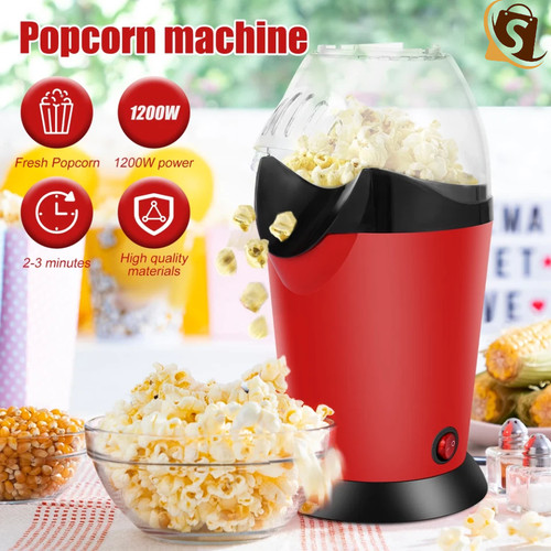 1200w popcorn machine - machine, electric