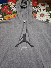 Nike Air Jordan Mens Grey