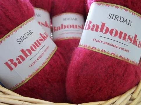 Sirdar babouska chunky with - sirdar,