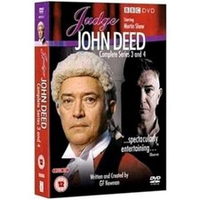 Judge John Deed - Complete BBC