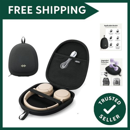 Headphone case hard shell - headphone,