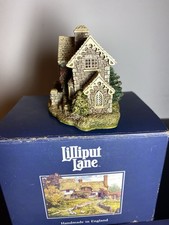 Lilliput Lane Langdale Cottage