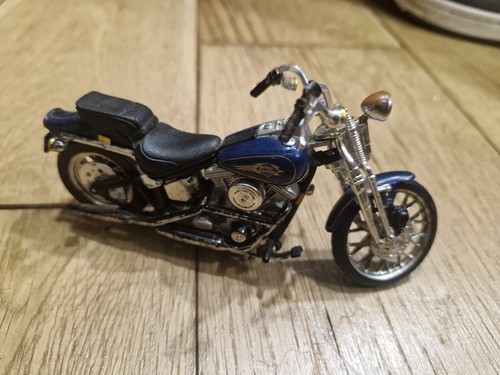 Maisto harley davidson - maisto,