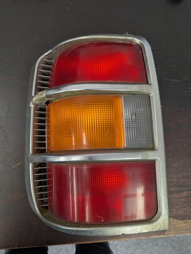 Mitsubishi pajero shogun mk2 - mitsubishi,
