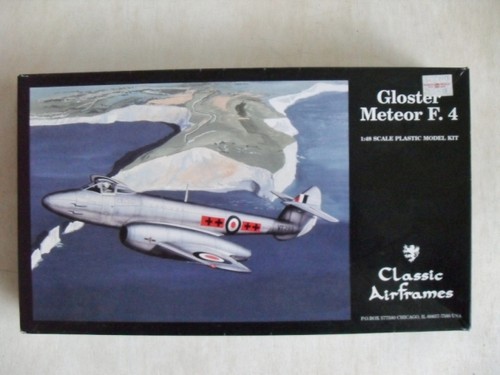 Classic airframes 477 - classic, 1/48