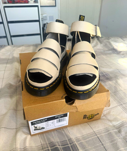 Martens clarissa ii quad - dr.,