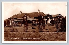 POSTCARD - KENT - MAIDSTONE -