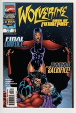 Wolverine Days Of Future Past