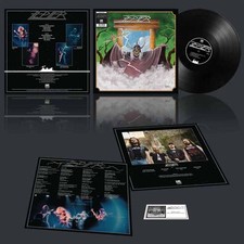 Zepter S/t LP New