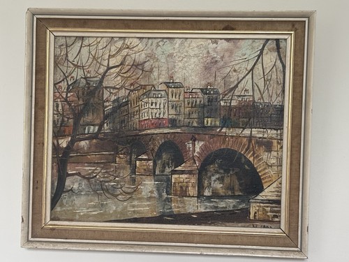 Michel cordi vintage oil - michel,