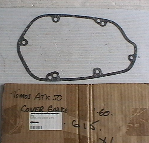 Genuine oem tomos - genuine,