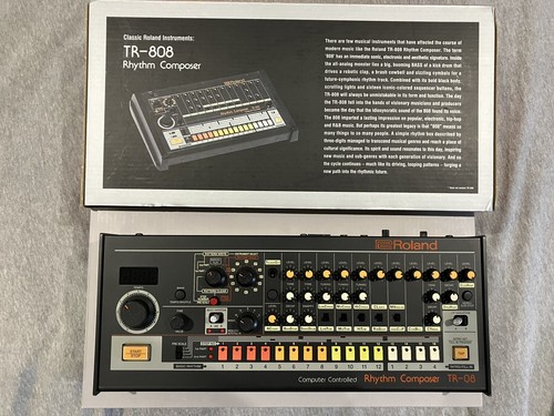 Roland boutique rhythm - roland,