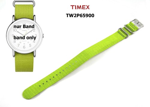 Timex replacement band - timex,