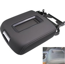 Leather Center Console Armrest