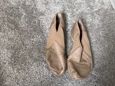 Jazz Shoes Tan 