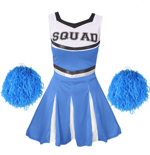 Ladies blue high school - ladies,