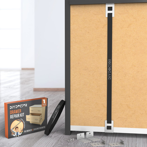 Fix drawer sagging furniture - a,