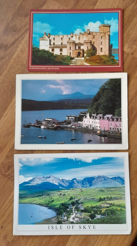 Isle skye x - of, skye.