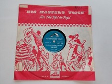 ELVIS PRESLEY UK 1956 78 WHEN