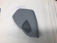 Mercedes W220 S320 CDI OS drivers side dashboard end panel GREY A2206890408