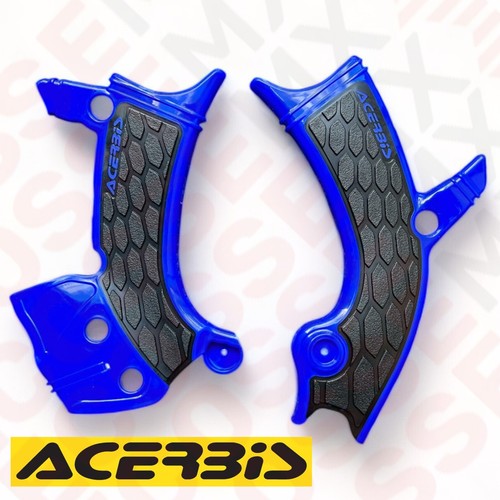 Yamaha yz250f acerbis grip - yamaha, x-grip