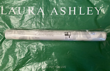 Laura Ashley Wallpaper Editions Serena Aqua -1 ROLL- Batch W100351-A/1 Free P&P