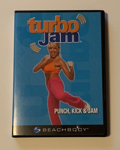 Turbo jam punch kick - punch,,