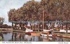 R465294 The Pleasure Boat Inn Hickling Norfolk Broads Salmon 10633P