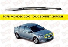 FORD MONDEO 2007- 10 BONNET CHROME FRONT CENTRE GRILLE TRIM MOULDING 1567845