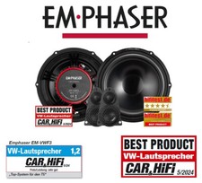 EMPHASER EM-VWF3 Plug & Play