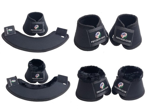 Horse bell boots - horse,