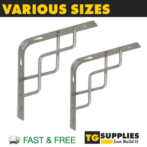 Decorative metal shelf - metal,