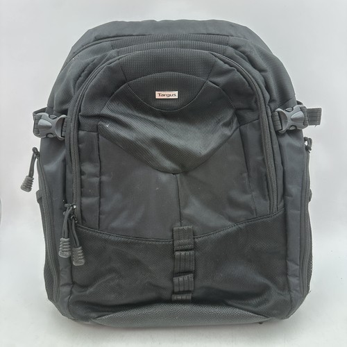 Used targus laptop backpack - targus,