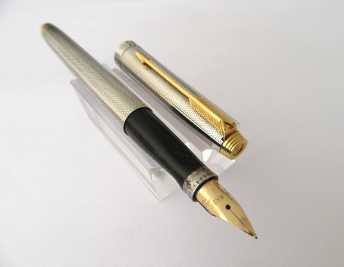 Fountain pen parker silver - pen, 75