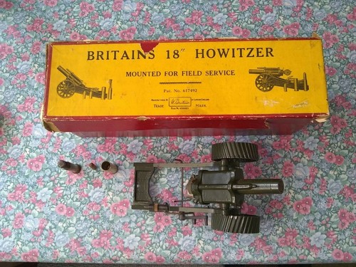 Britains in heavy - w.britains,