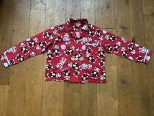 Vintage Paul Frank Adult Size sleep ware Pyjama top size medium 100% cotton