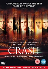Crash DVD (2005) Karina