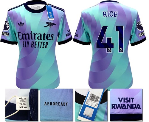 Bnwt 2024 2025 arsenal adidas - 2024,