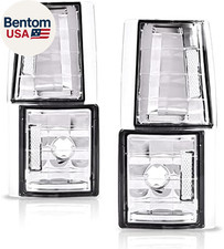Corner signal lights side - lights,