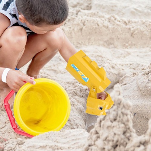 Kids sand toy grabber dinosaur - toy,