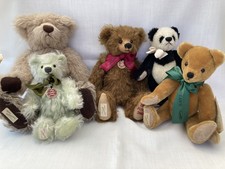 Dean rag book teddy - rag,
