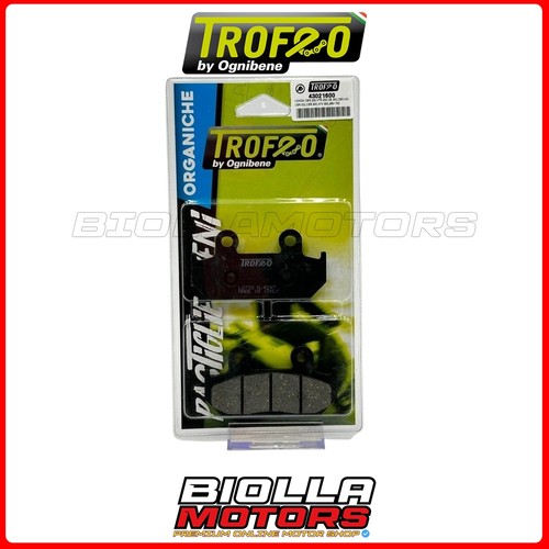 43021600 front brake pads - 43021600,
