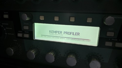 Kemper profiler head - kemper,