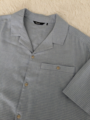 Rohan porto linen blend - blend, shirt
