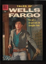 1957 1st ISSUE TALES OF WELLS