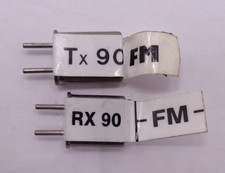 FUTABA   CHANNEL 90 TX AND RX