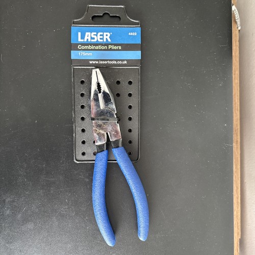 Laser tools combination pliers - laser,