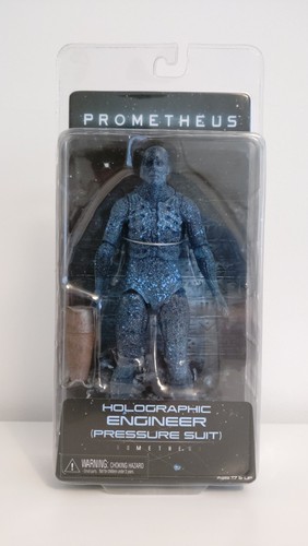 Neca prometheus holographic - neca,