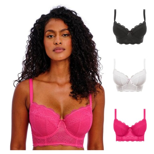 Freya fancies bra - bra, longline